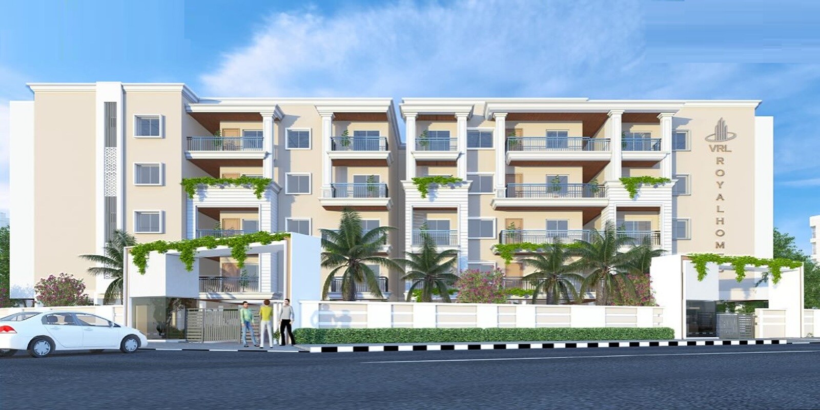 VRL Royal Homes Cover Image