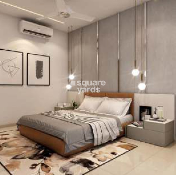 VRR Green Crest Apartment Interiors