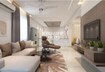 VRR Green Crest Apartment Interiors