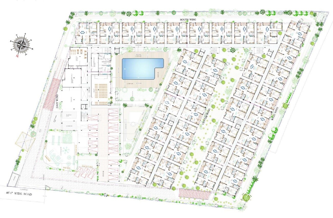 VRR-Green-Crest_a collage of photos showing a map of the world