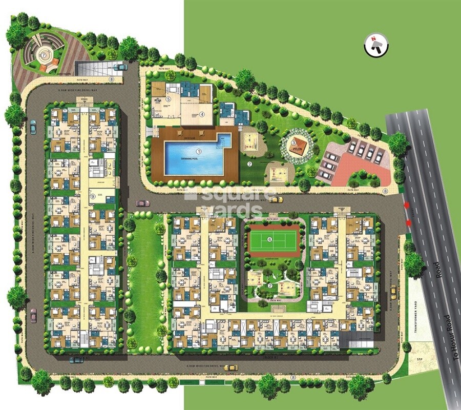 VRR Nest Master Plan 1