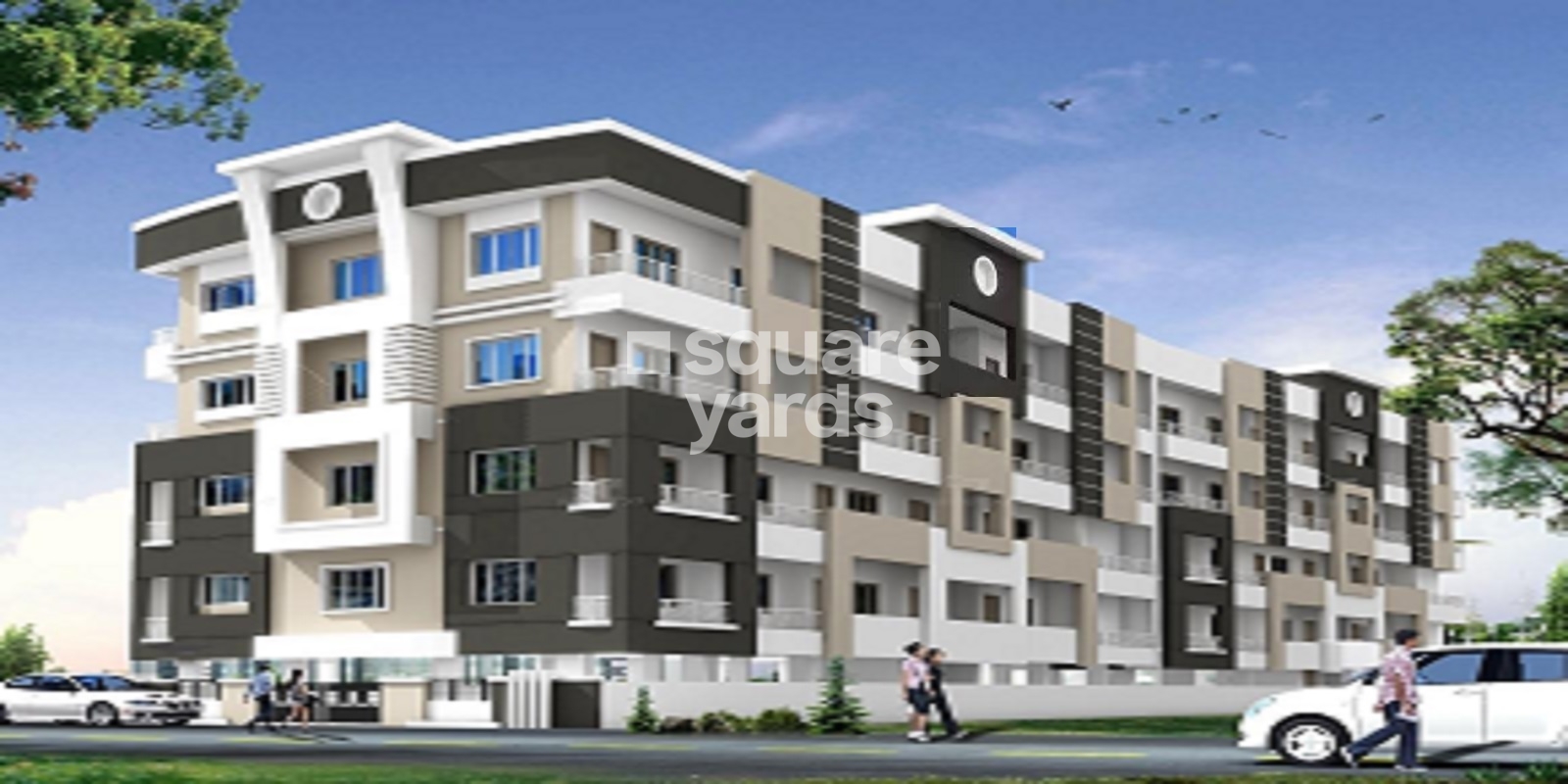 VRSP Vijaya Homes Cover Image