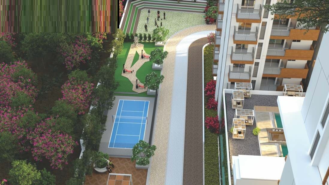 Vrushabadri Spring Park