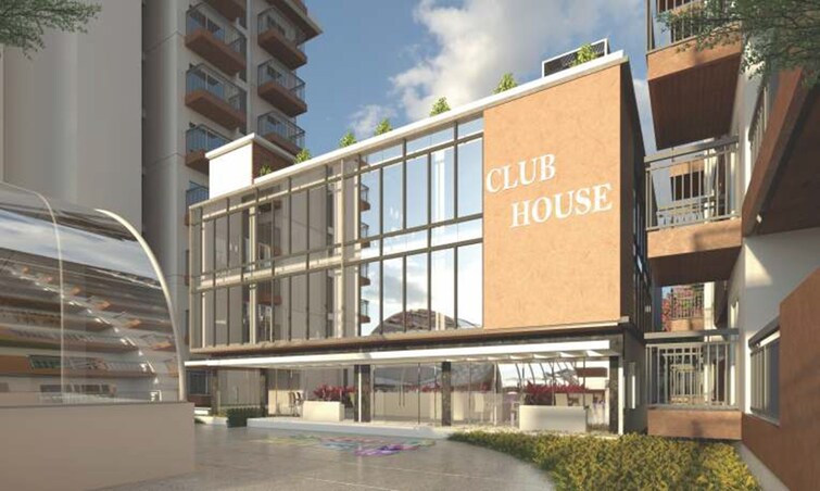 Vrushabadri Spring Park Clubhouse External Image