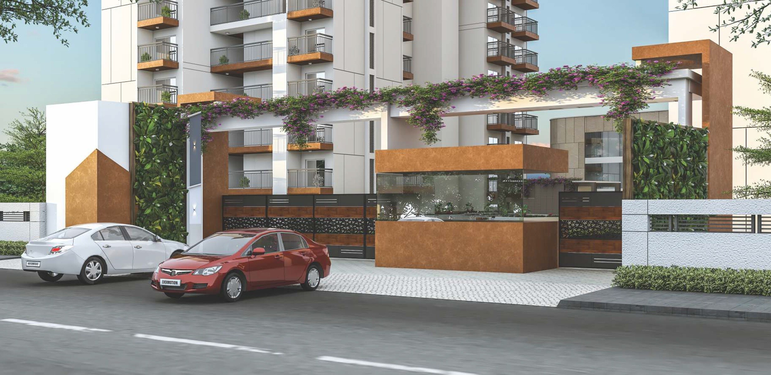 Vrushabadri Spring Park