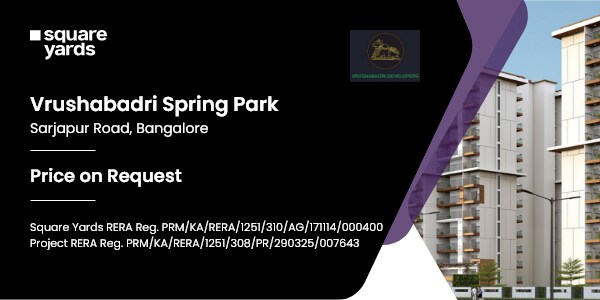 Vrushabadri Spring Park