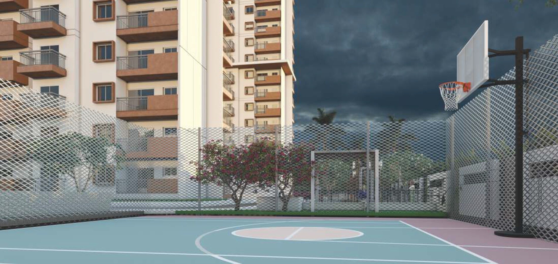 Vrushabadri Spring Park Sports facilities Image 1