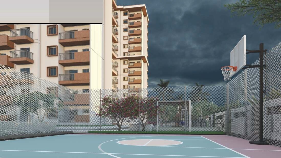 Vrushabadri Spring Park