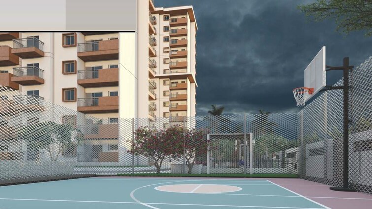 Vrushabadri Spring Park Sports facilities Image