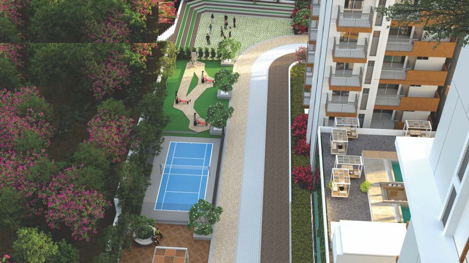 Vrushabadri Spring Park Sports facilities Image 2