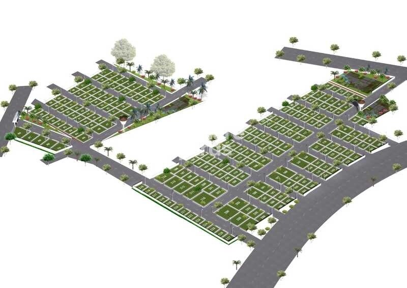 VSL Srinidhi Gardenia Phase 2 Master Plan 1