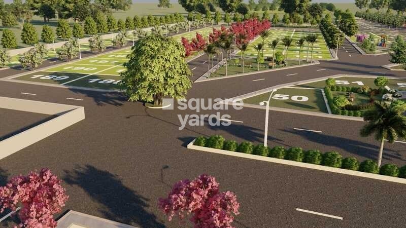 VSL Srinidhi Greenage Amenities-Features