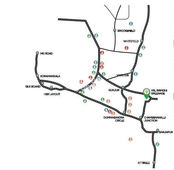 VSL Srinidhi Greenage