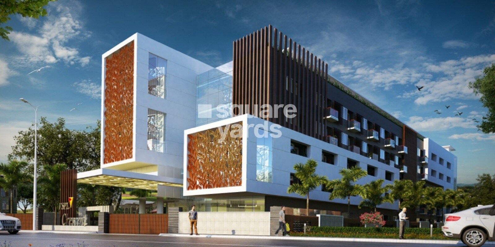 VSPL Crescent