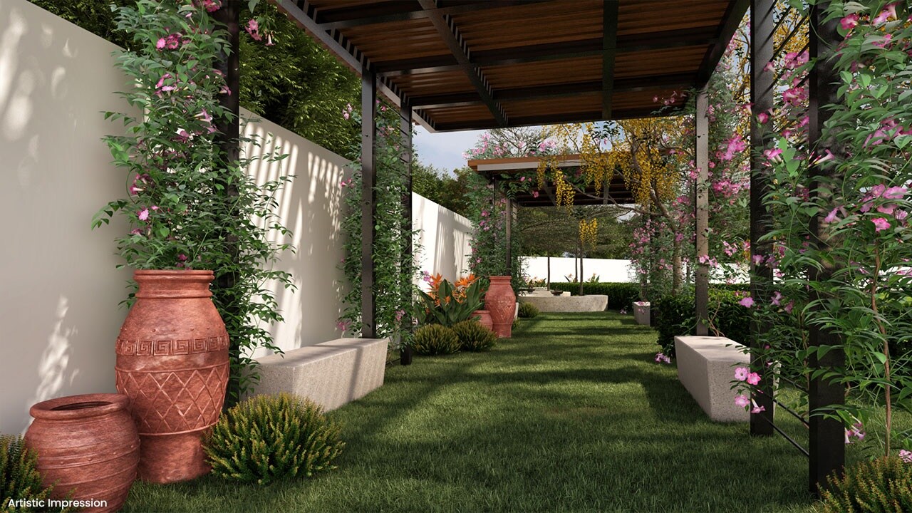 VSPR Bhuvana Boulevard