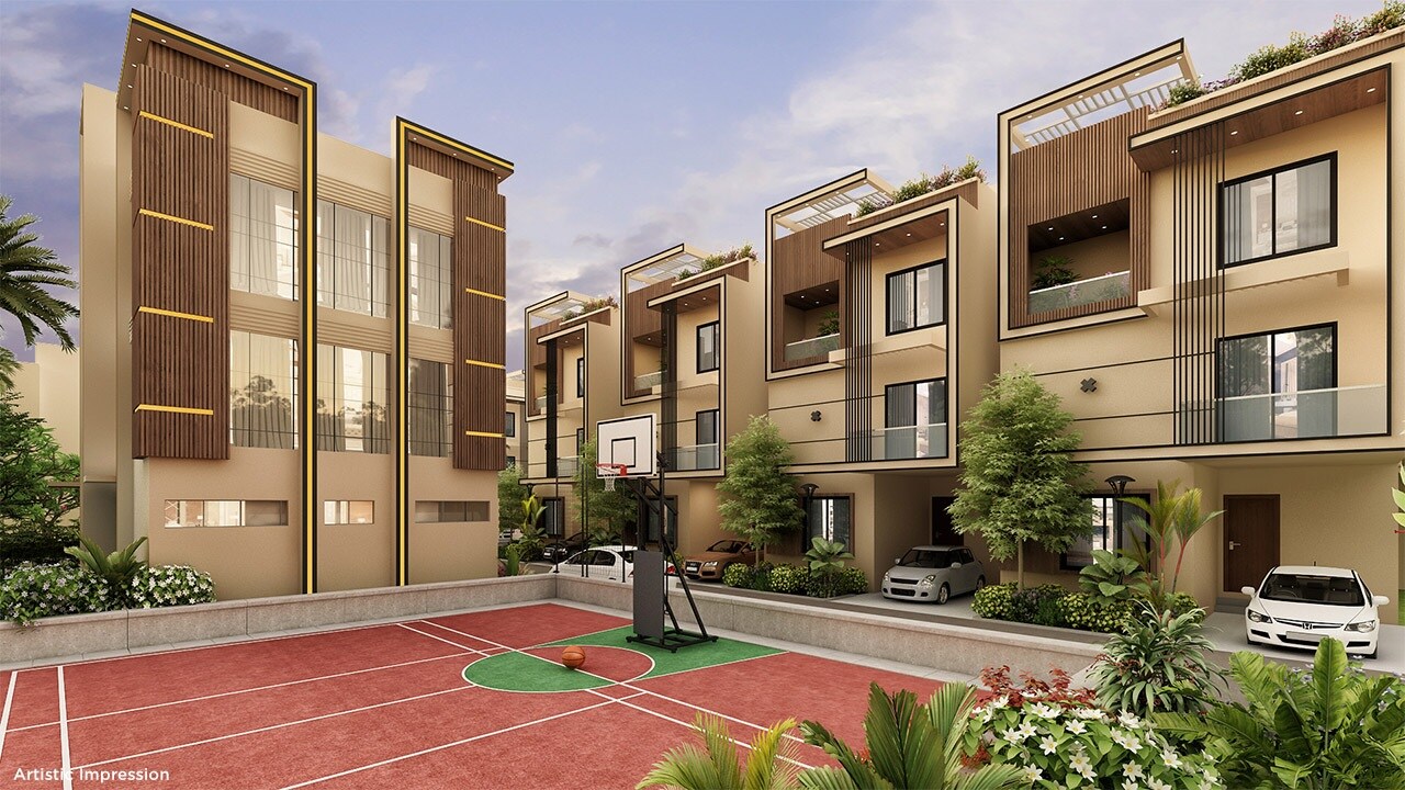 VSPR Bhuvana Boulevard