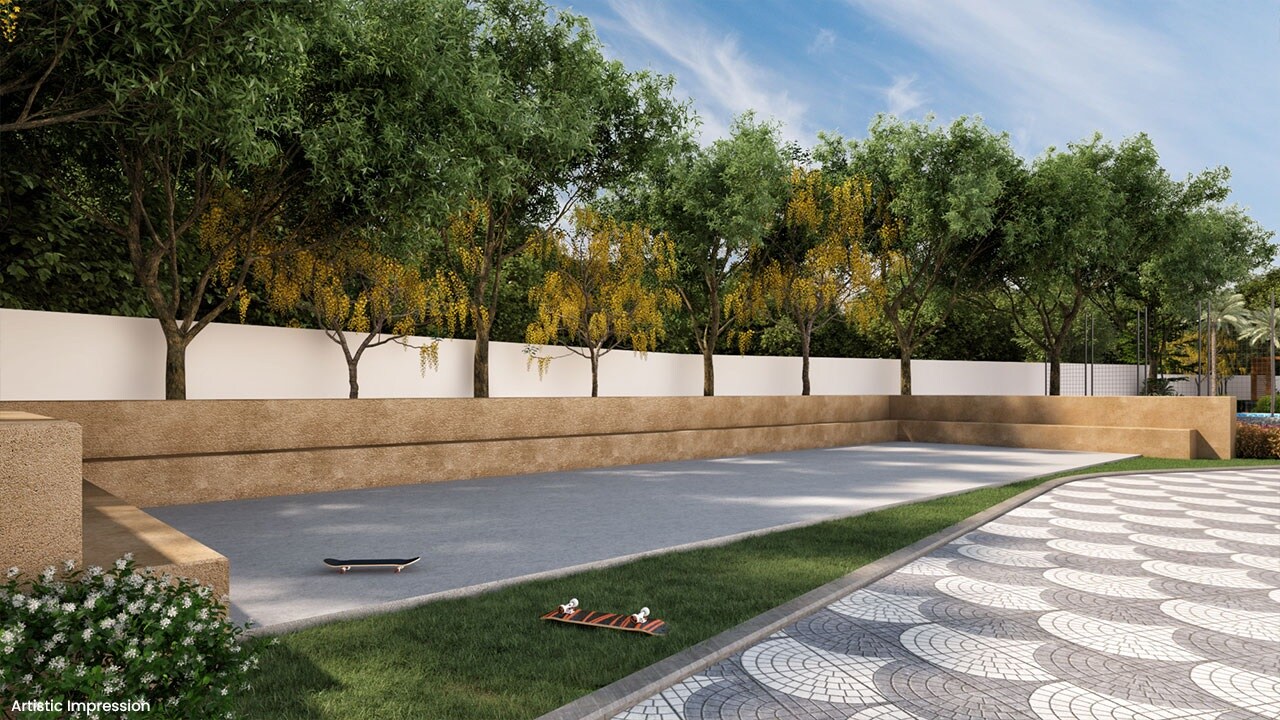 VSPR Bhuvana Boulevard