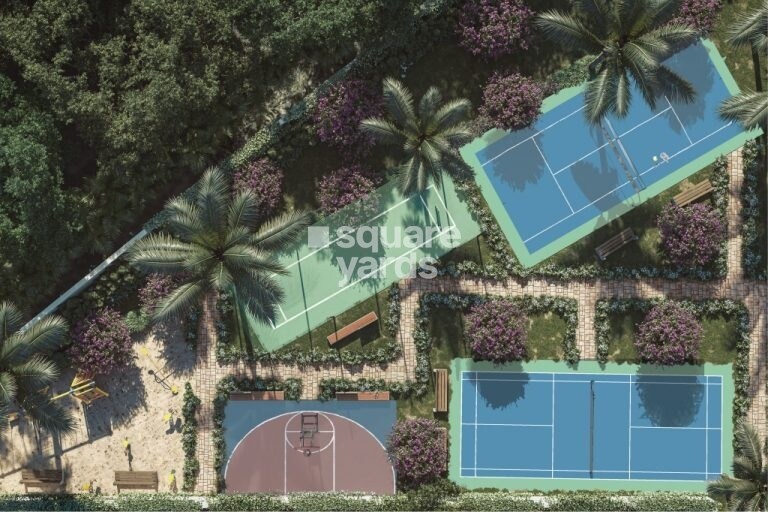 VSR Tranquil Amenities-Features