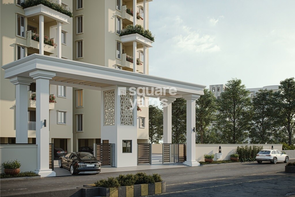 VSR Tranquil Entrance View