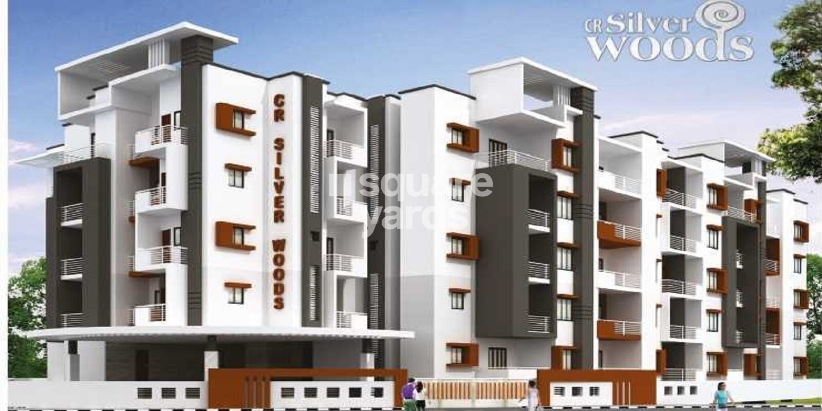 VSS CR Silver Woods, Kasturi Nagar, Bangalore