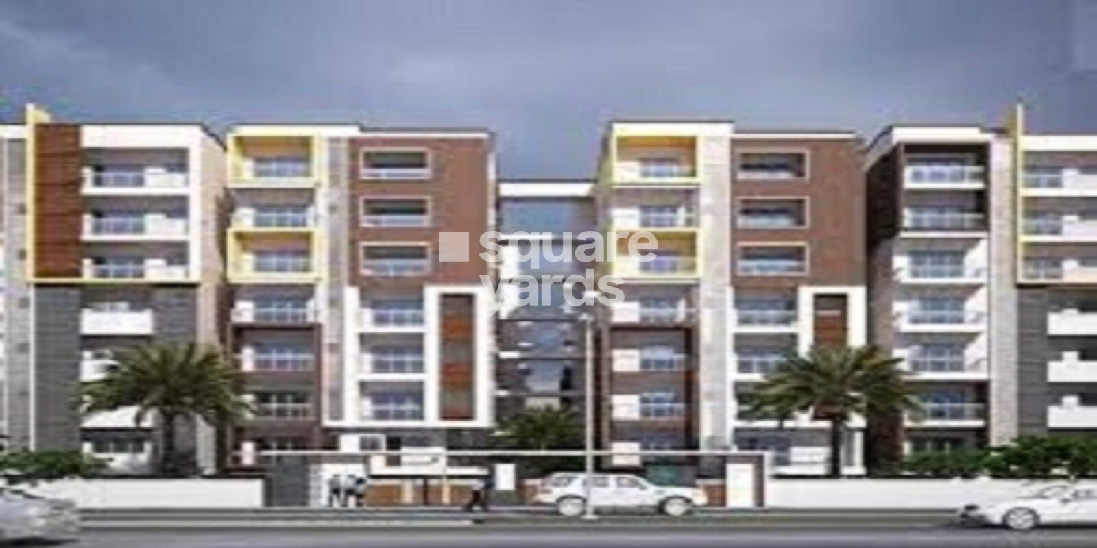 VVR Supreme Residency