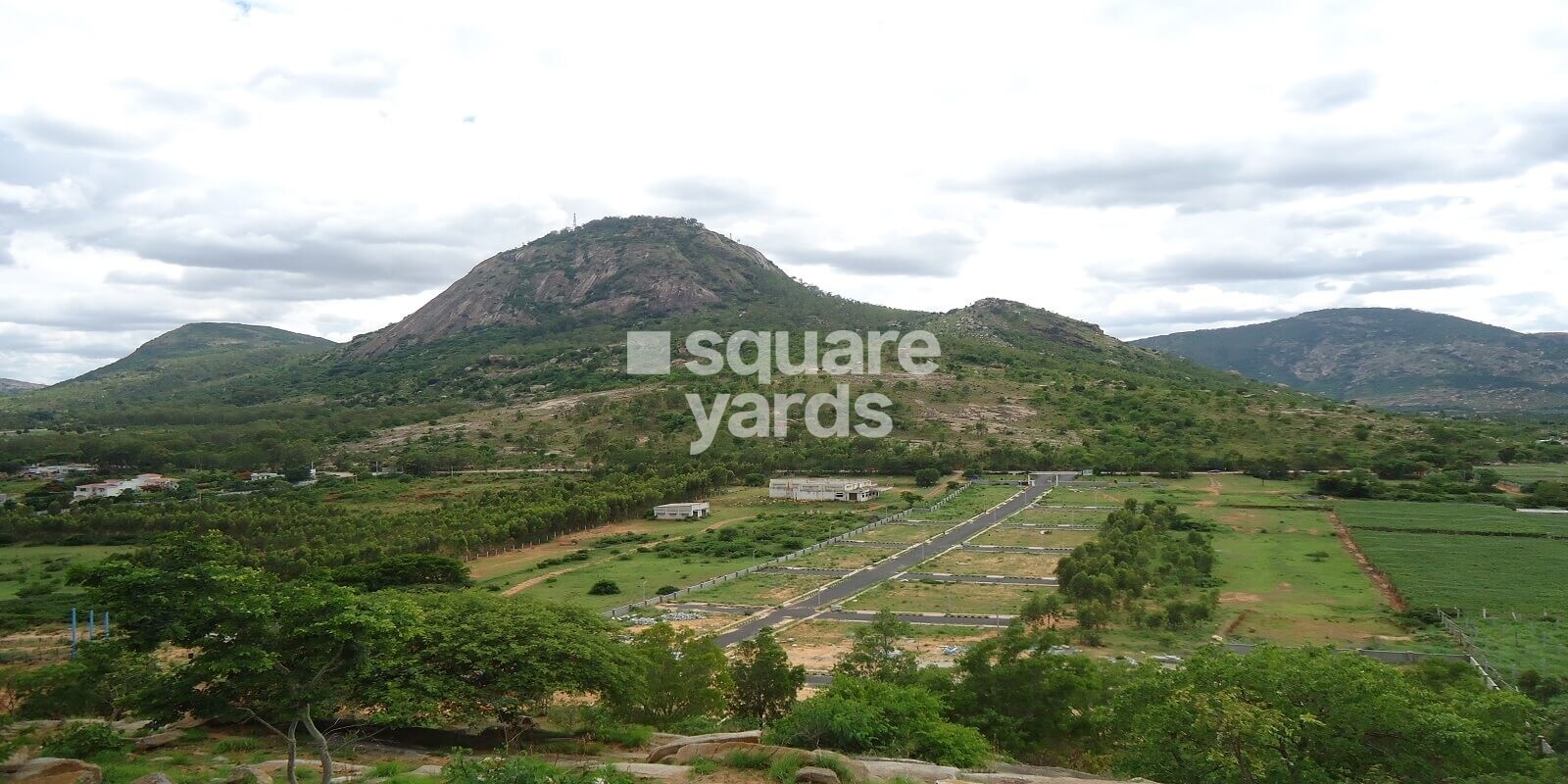 Wellnest Melville County, Nandi Hills, Bangalore