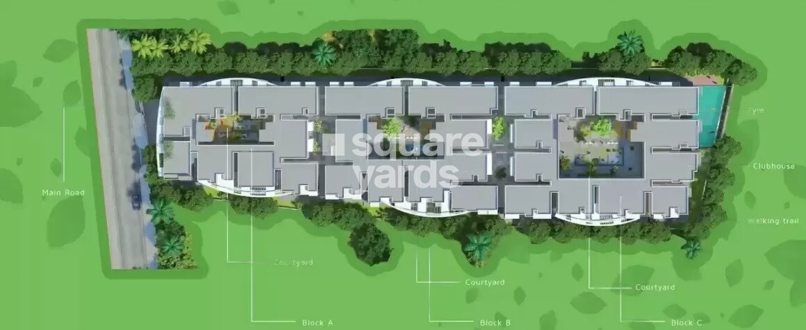 White Breeze Master Plan Image