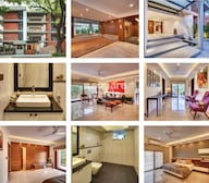 White Lotus Ohana Apartment Interiors