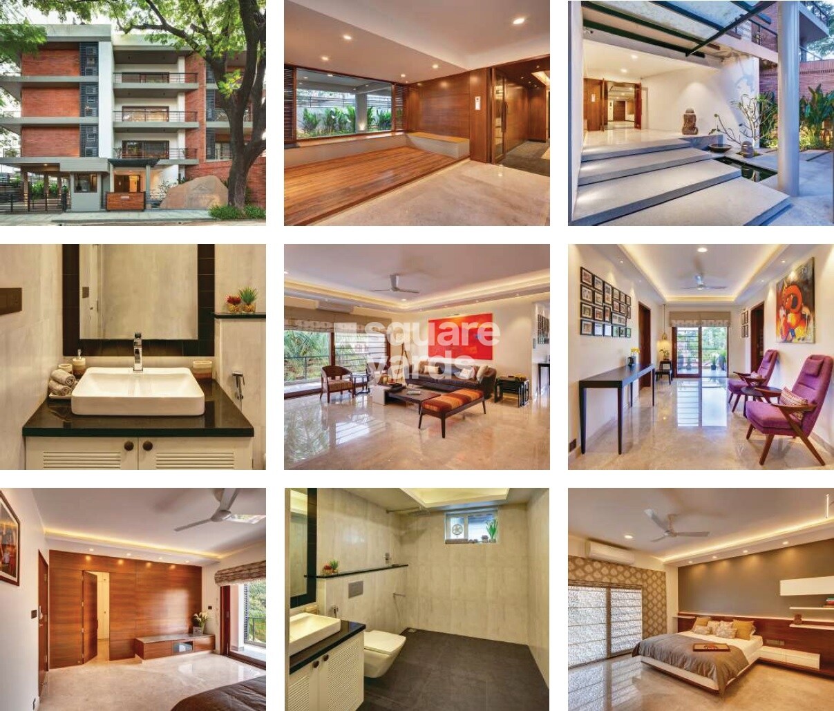 White Lotus Ohana Apartment Interiors