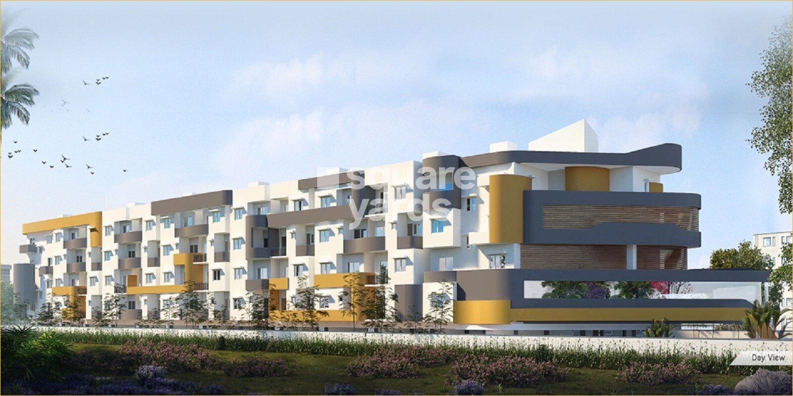 Whitestone Florenso