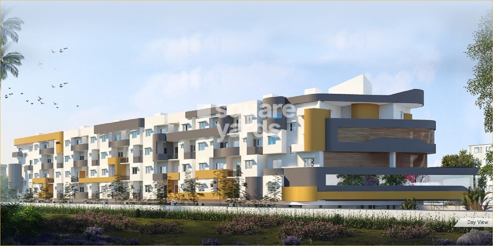 Whitestone Florenso Featured Image