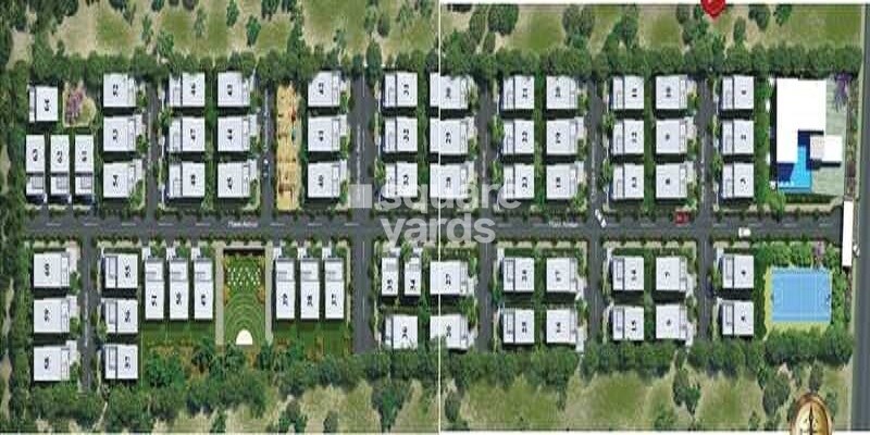 Whitestone Rosario Master Plan Image