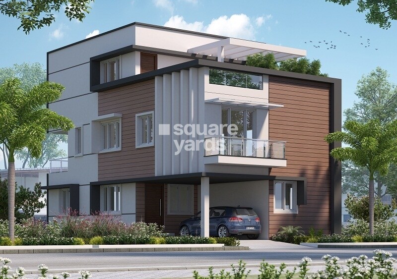 Whitestone Rosario Tower View 1