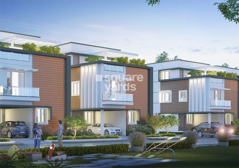 Whitestone Rosario Tower View 2