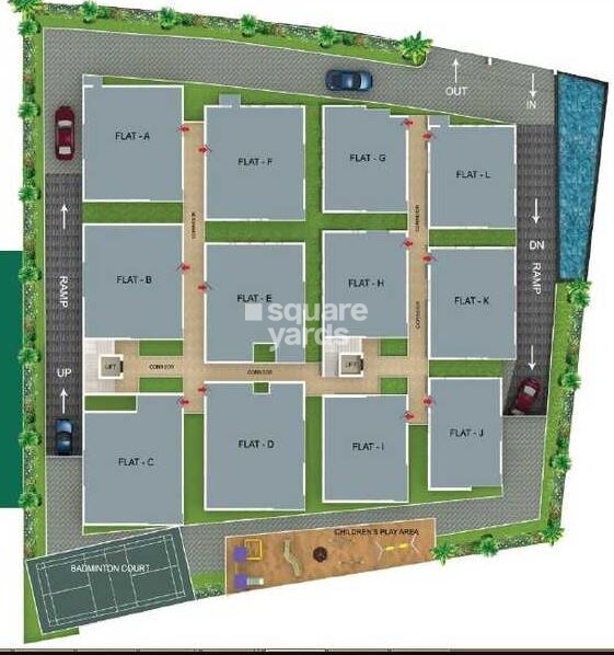 Whitestone Veroso Master Plan 1