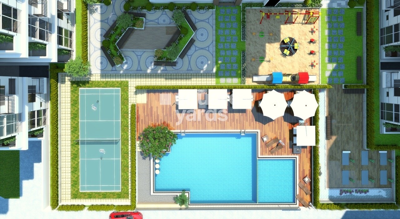 Whitewinds Aadya Heights Amenities-Features 2