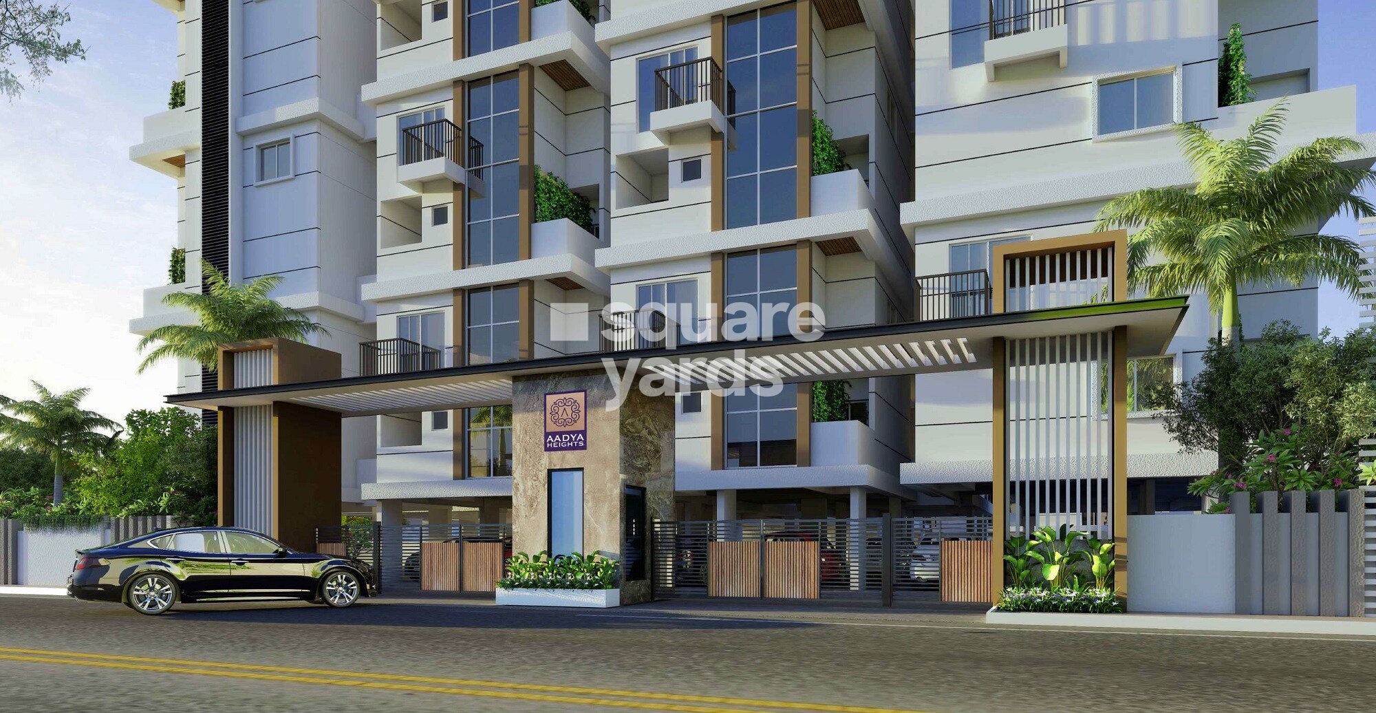 Whitewinds Aadya Heights