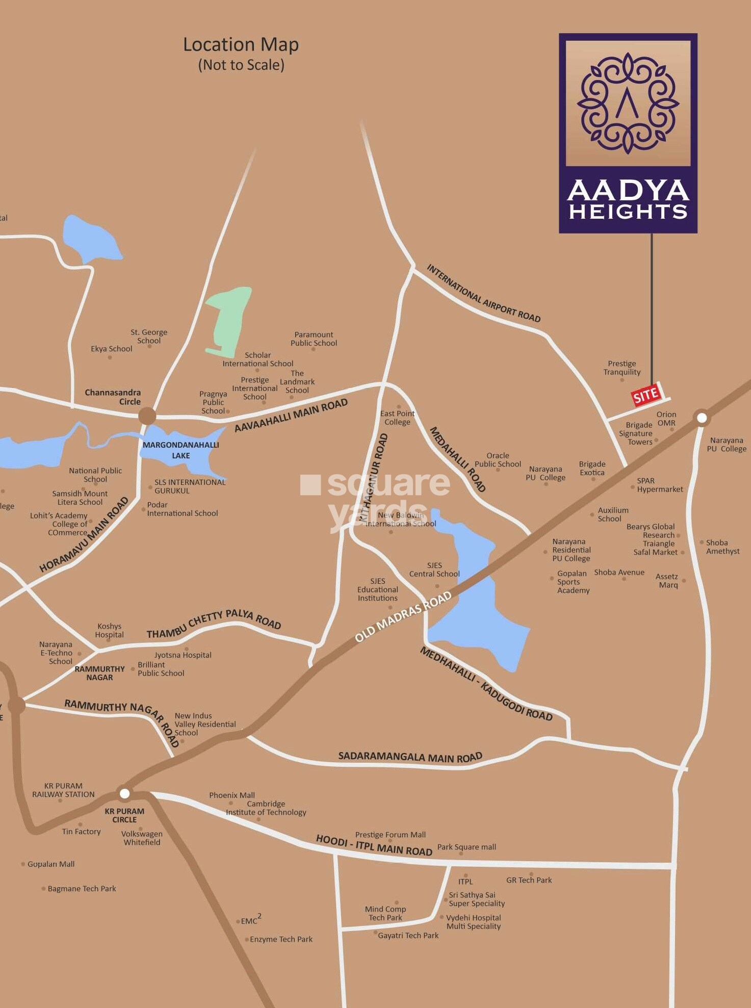 Whitewinds Aadya Heights