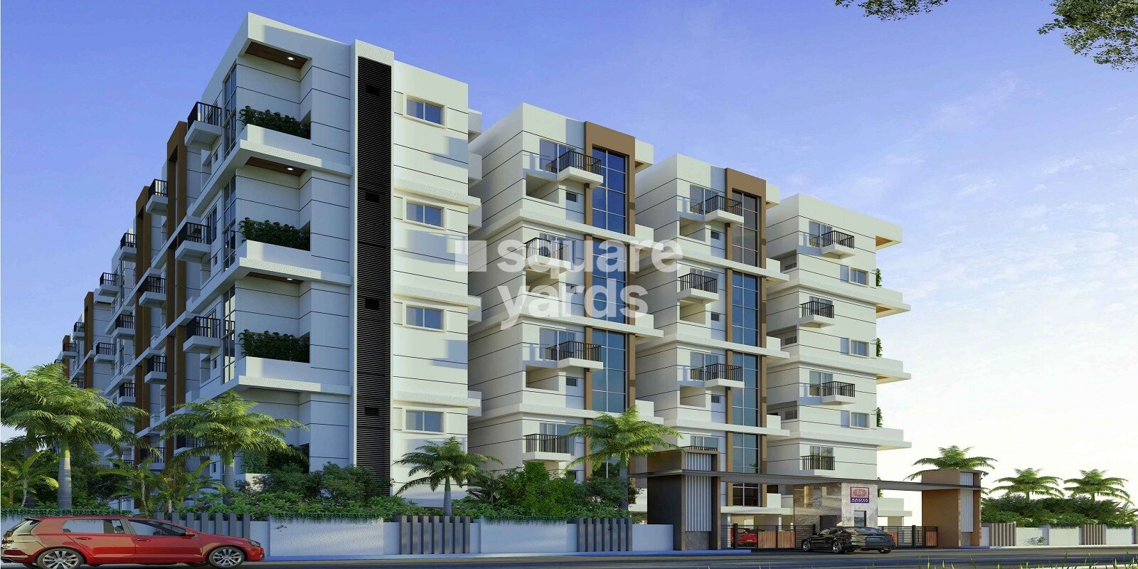Whitewinds Aadya Heights, Budigere Cross, Bangalore