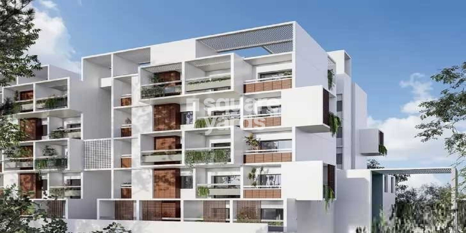 Windchimes Apartments