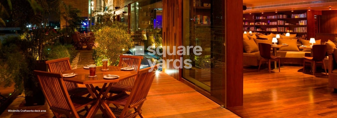 Total Windmills of Your Mind