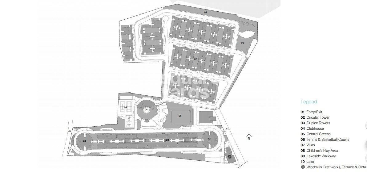 Total Windmills of Your Mind