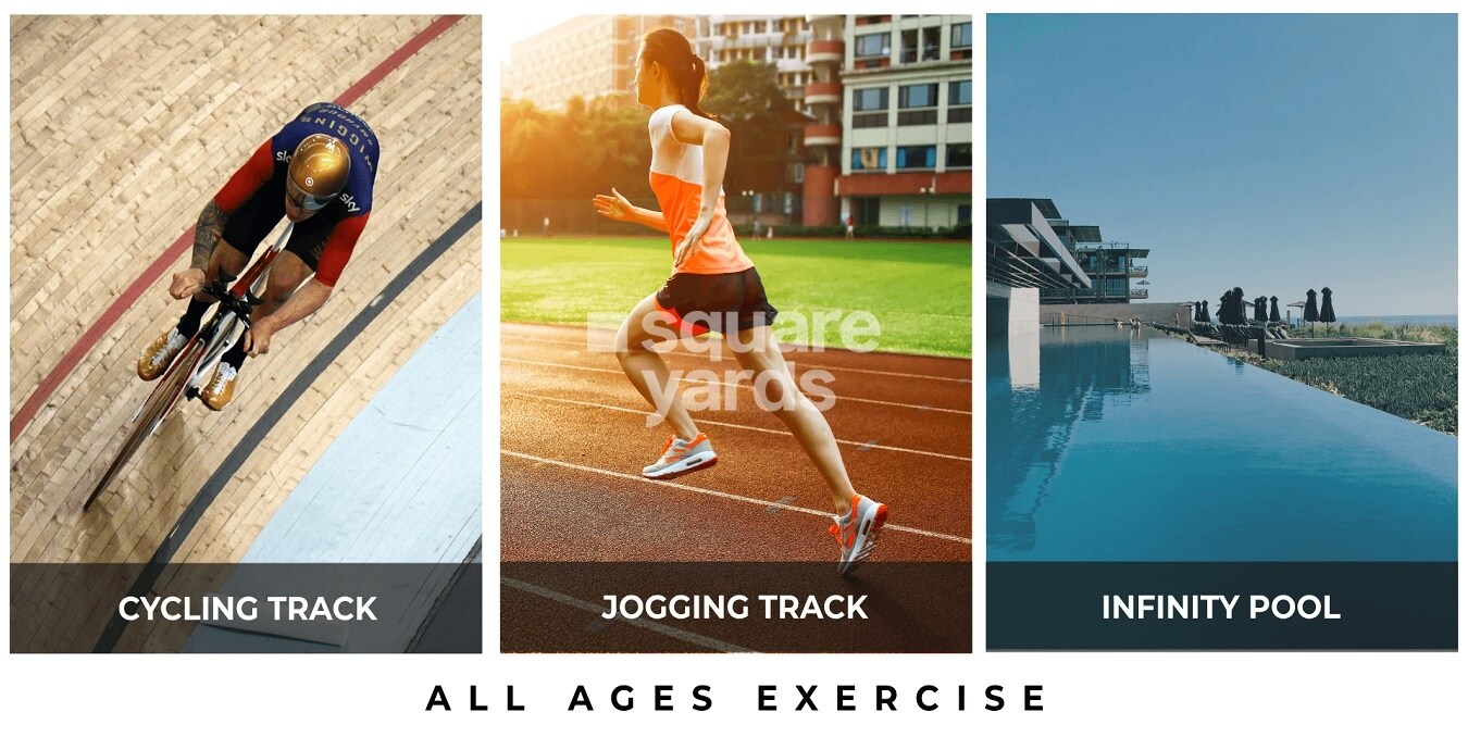 Windsor Troika Amenities-Features 1