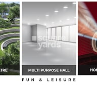 Windsor Troika Amenities-Features