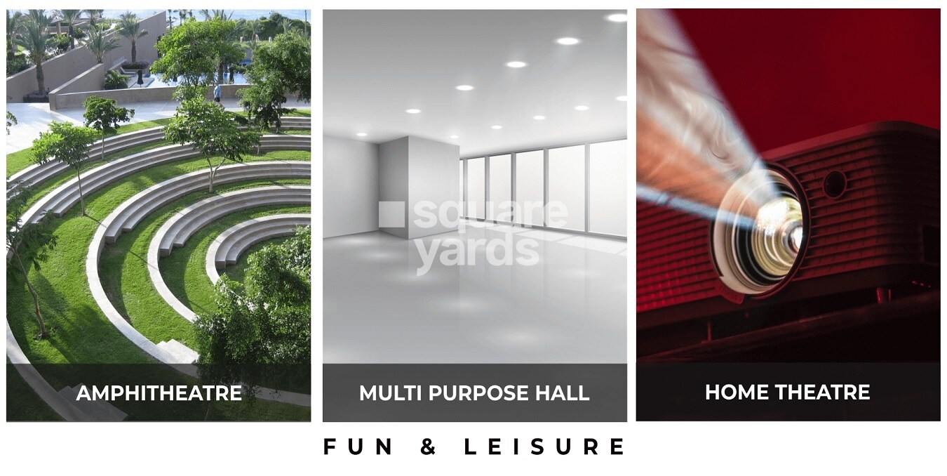 Windsor Troika Amenities-Features 2