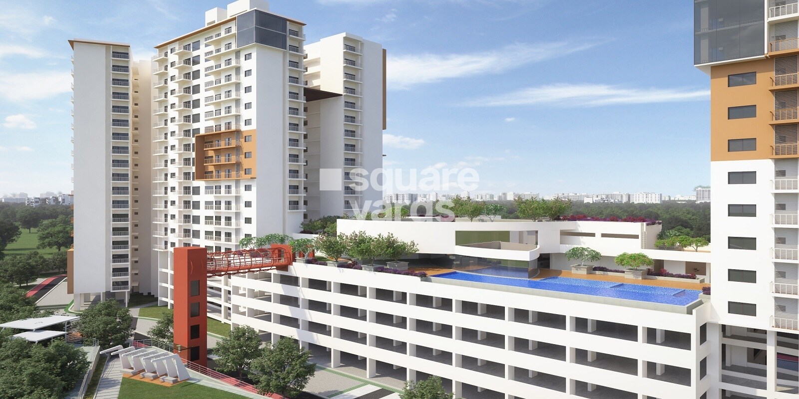 Windsor Troika, Yelenahalli, Bangalore