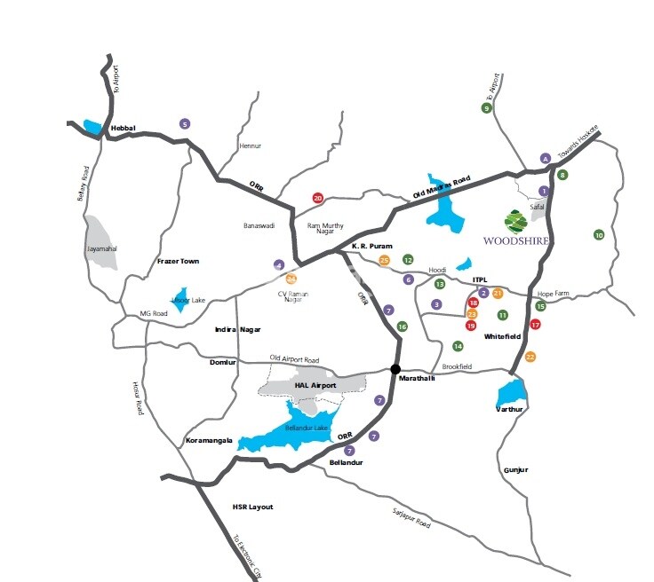 Woodshire Emerson Park