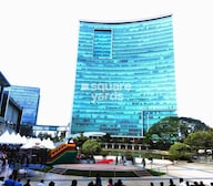 World Trade Center Bangalore Tower View