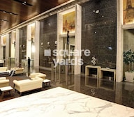 World Trade Center Bangalore Waiting Lounge