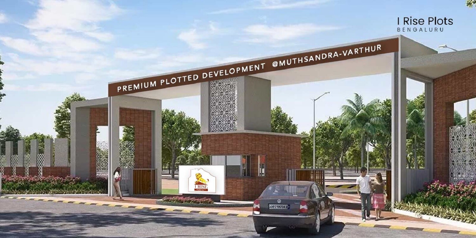 Xora Irise residential project in Varthur